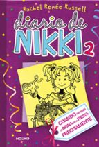 Cuando no eres la reina de la fiesta precisamente (Diario de Nikki 2), de Rachel Renée Russell | portada del libro