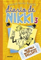 Una estrella del pop muy poco brillante (Diario de Nikki 3), de Rachel Renée Russell | portada del libro