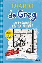 ¡Atrapados en la nieve! (Diario de Greg 6), de Jeff Kinney | portada del libro