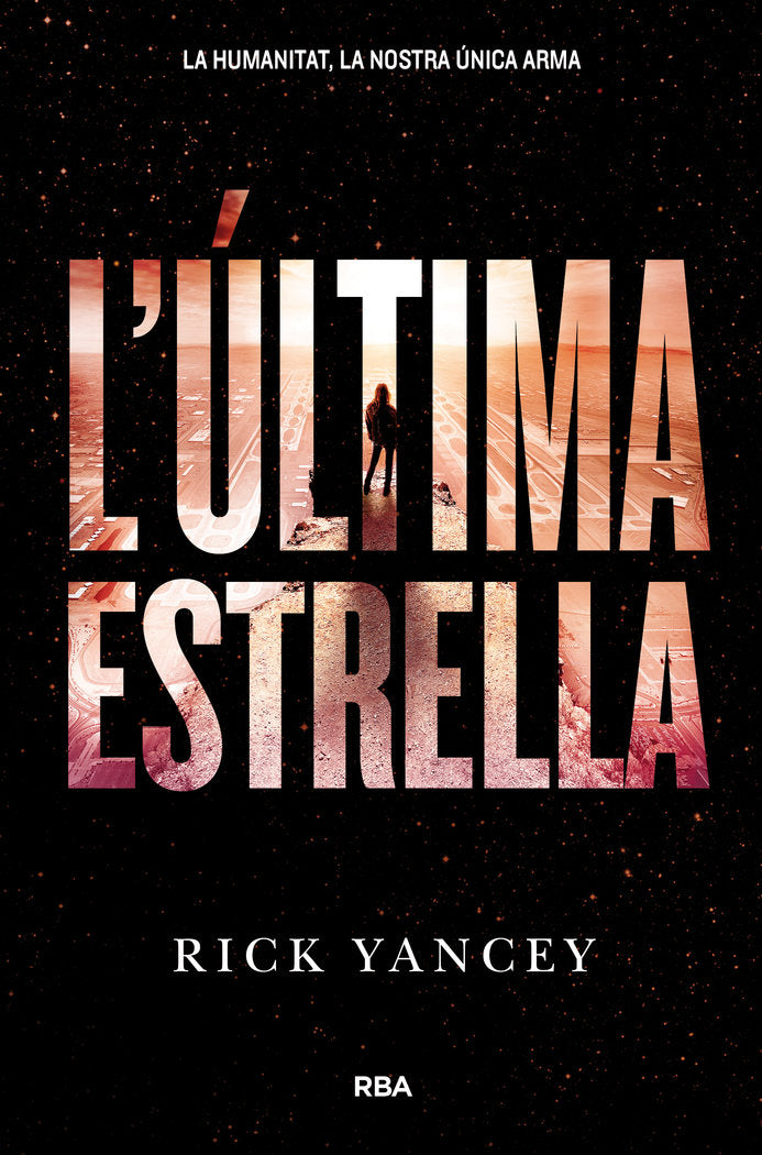 L'última estrella (La Cinquena Onada 3), de YANCEY | portada del libro