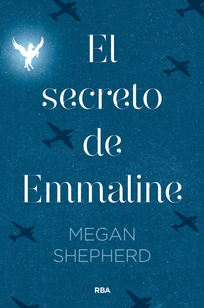 El secreto de Emmaline, de Shepherd Megan | portada del libro