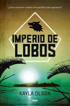 Imperio de lobos, de Kayla Olson | portada del libro