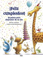 ¡Feliz cumpleaños!, de BETH FERRY | portada del libro