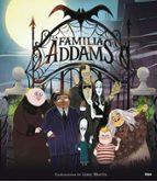 La familia Addams, de LISSY MARLIN | portada del libro