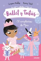 El cumpleaños de Mimi (Ballet y tutús 3), de REDDY SWAPNA | portada del libro