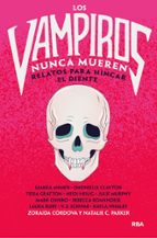 Los vampiros nunca mueren, de Zoraida Cordova | portada del libro
