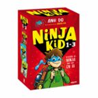 Estuche Ninja Kid 1, 2 y 3 (De tirillas a ninja | El ninja volador | El rayo ninja) (Ninja Kid), de Anh Do | portada del libr