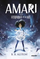 Amari i els germans de la nit (Amari (edició en català) 1), de B.B. ALSTON | portada del libro