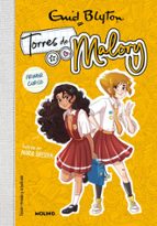 Primer curso (edición revisada y actualizada) (Torres de Malory 1), de Enid Blyton | portada del libro