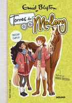 Tercer curso (edición revisada y actualizada) (Torres de Malory 3), de Enid Blyton | portada del libro