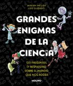 Grandes enigmas de la ciencia (Colección Grandes enigmas), de MARIA ANGELES MELLEN RODRIGUEZ | portada del libro