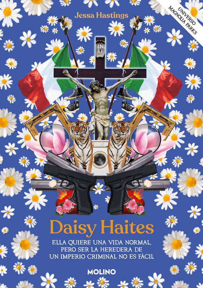 Daisy Haites (Universo Magnolia Parks 2), de HASTINGS | portada del libro