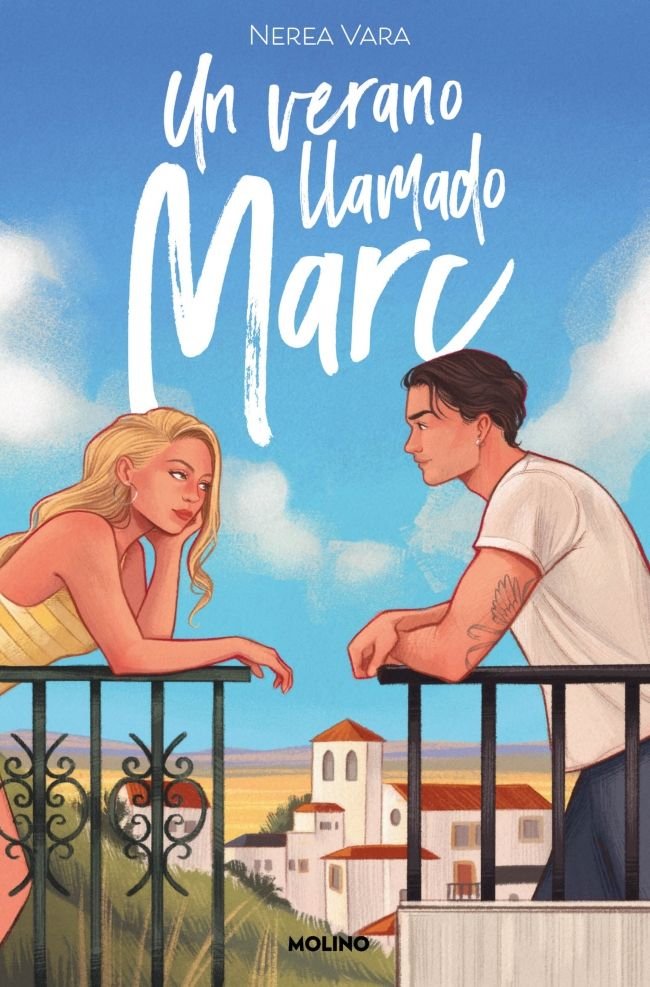 Un verano llamado Marc, de VARA MACIAS | portada del libro