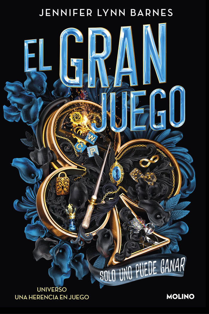 El Gran Juego (El Gran Juego 1), de BARNES | portada del libro