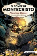 El Conde de Montecristo, de Alexandre Dumas | portada del libro