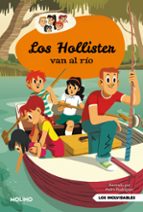 Los Hollister van al río (Los Hollister 2), de Jerry West | portada del libro