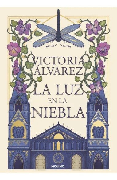 La luz en la niebla, de ALVAREZ | portada del libro