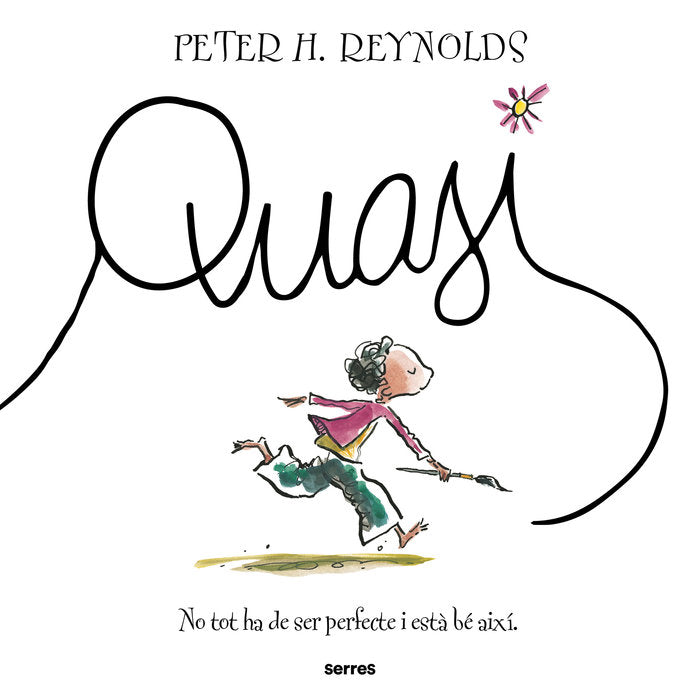 Quasi, de REYNOLDS | portada del libro