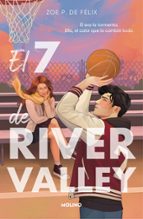El 7 de River Valley, de Zoe P. de Félix | portada del libro