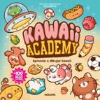 Kawaii academy, de Varios autores | portada del libro