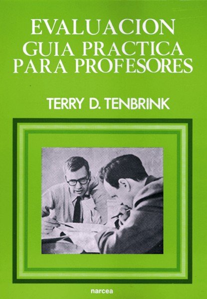 Evaluación, de Tenbrink, Terry D. | portada del libro