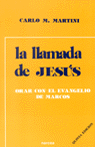 La llamada de Jesús, de MARTINI | portada del libro