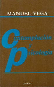 Contemplación y psicolog¡a, de VEGA, MANUEL | portada del libro