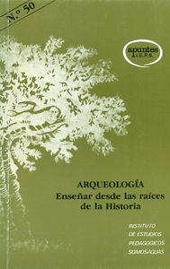 Arqueolog¡a, de FERNANDEZ OCHOA, CARMEN | portada del libro