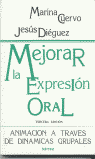 Mejorar la expresión oral, de Díeguez García | portada del libro