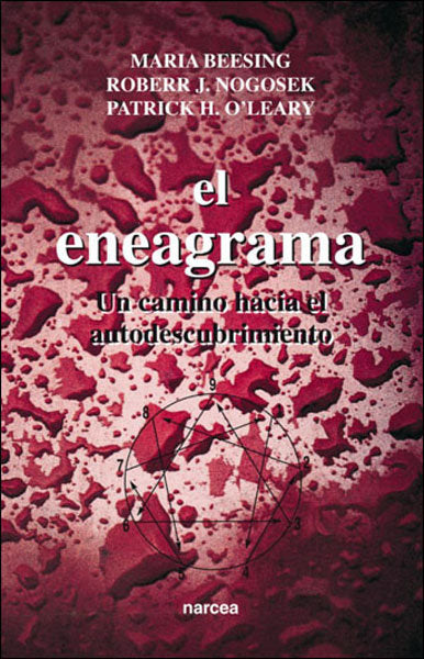 El eneagrama, de Beesing, Maria | portada del libro