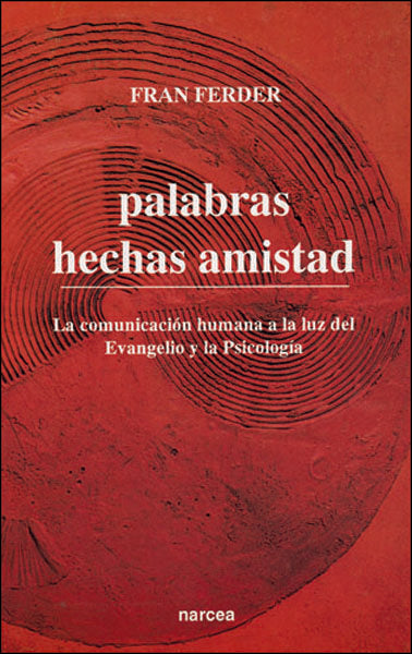 Palabras hechas amistad, de Ferder, Fran | portada del libro