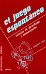 El juego espontáneo, de PUGMIRE-STOY, M.C. | portada del libro