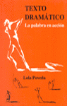 Texto dramático, de Poveda Piérola, Lola | portada del libro