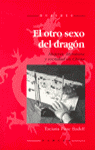 El otro sexo del dragón, de Fisac Badell | portada del libro