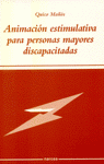 ANIMACION ESTIMULACION PERSONA NARCEA, de MAÑOS | portada del libro