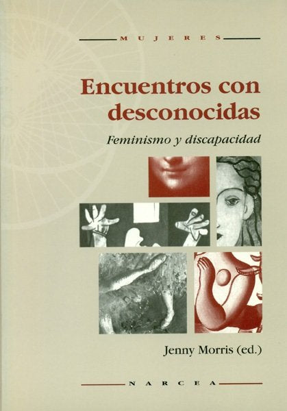 Encuentros con desconocidas, de Morris, Jenny | portada del libro