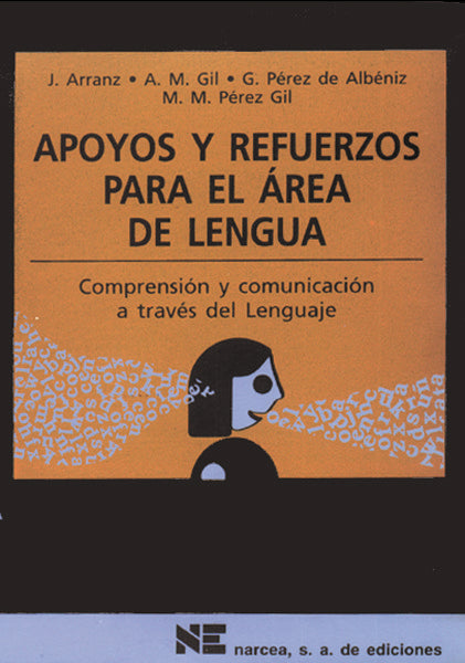 Apoyos y refuerzos para el área de Lengua, de Arranz Fernández, Jesús | portada del libro