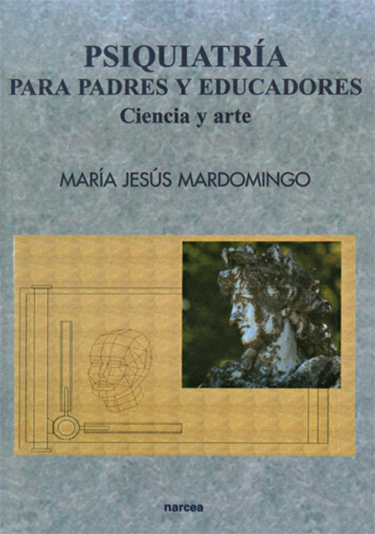 Psiquiatría para padres y educadores, de Mardomingo Sanz, María Jesús | portada del libro