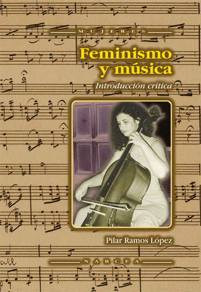Feminismo y música, de Ramos López | portada del libro