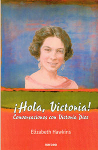 Hola, Victoria!, de HAWKINS, ELIZABETH | portada del libro