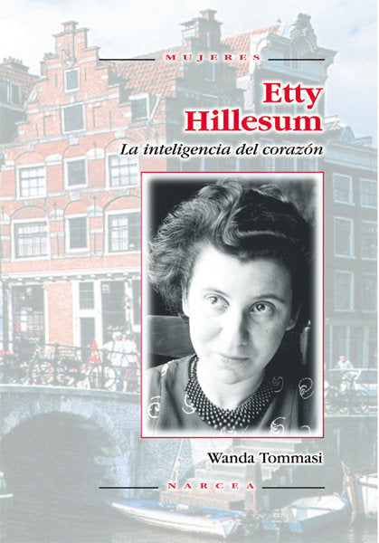 Etty Hillesum, de Tommasi, Wanda | portada del libro