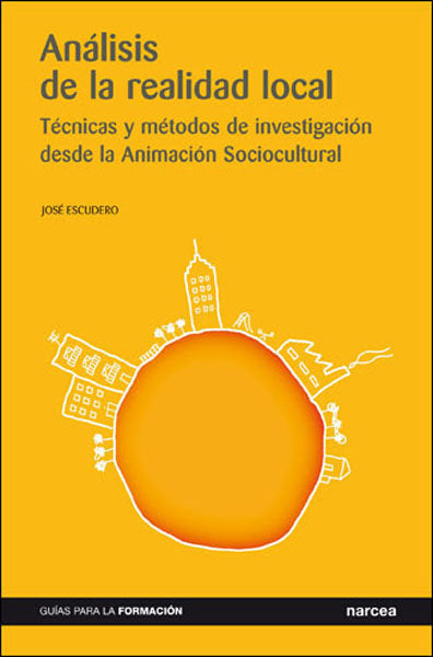 Análisis de la realidad local, de Escudero Pérez, José | portada del libro
