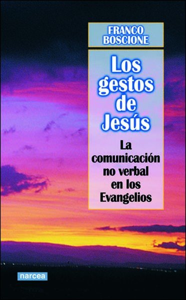 Los gestos de Jesús, de Boscione, Franco | portada del libro