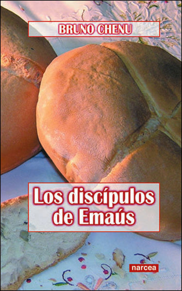 Los discípulos de Emaús, de Chenu, Bruno | portada del libro