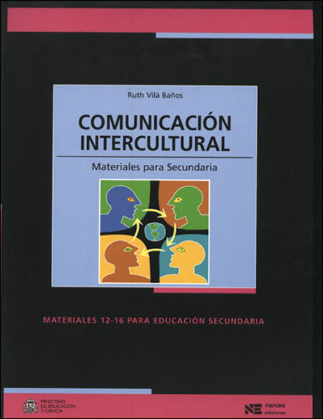 Comunicación intercultural, de Vilà Baños, Ruth | portada del libro