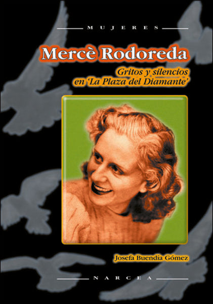 Mercè Rodoreda, de Buendía Gómez, Josefa | portada del libro