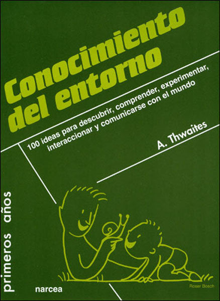 Conocimiento del entorno, de Thwaites, Alan | portada del libro