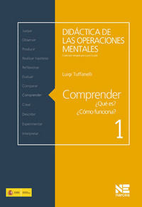 Comprender, de Tuffanelli, Luigi | portada del libro