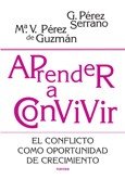 Aprender a convivir, de Pérez Serrano, Gloria | portada del libro