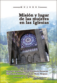 Misión y lugar de las mujeres en las Iglesias, de Famerée, Joseph | portada del libro